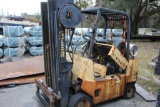 Hyster Model S50XL Forklift - 5000lb. Cap. Can't Read ?