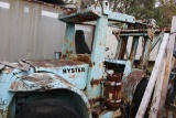Hyster Forklift - 30,000lb. Cap. For parts only!
