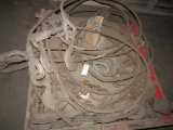 2 Spreader Cables & Chains