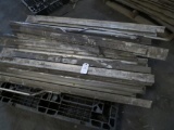 Sides & Hood System for FlatBed Trailer