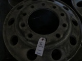 Aluminum 22.5 Rim