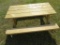 Kids Picnic Table