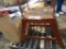 Step Stool, Bench, Magnifying Light