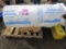 Pipe Lazer, Fiberglass Inslulation, and Misc