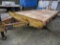 Pintle Hook Trailer w/ Ramps