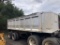 1972 Raven Dump Trailer