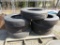 Lot of tires