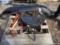 Baling Strip Machine and Airplane Tugs