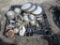 Assorted Wheels and Coasters