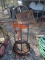Hand Truck with Strapping