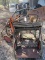 3 Welding Carts with Hoses and Gages