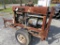 Welder on Trailer