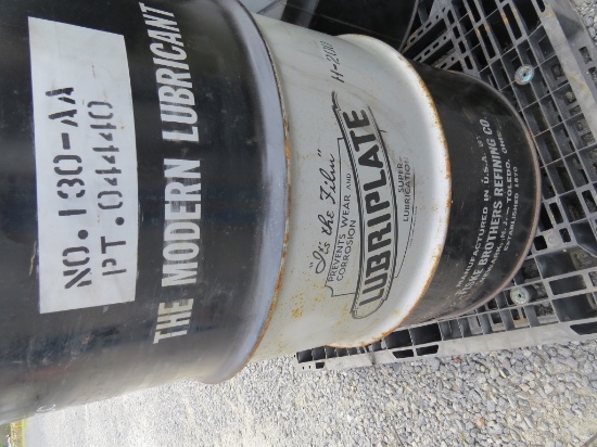 55gal Lubriplate