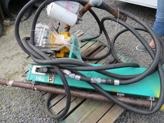 Fuel Pump & Meter