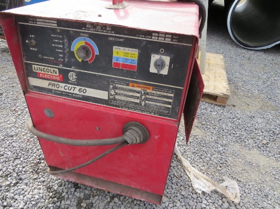 Lincoln Electric Procut 60