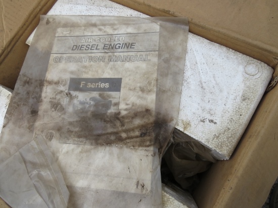 DEK Diesel Engine