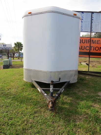 Enclosed Trailer