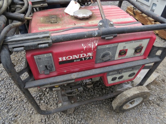 Honda Welder EW171