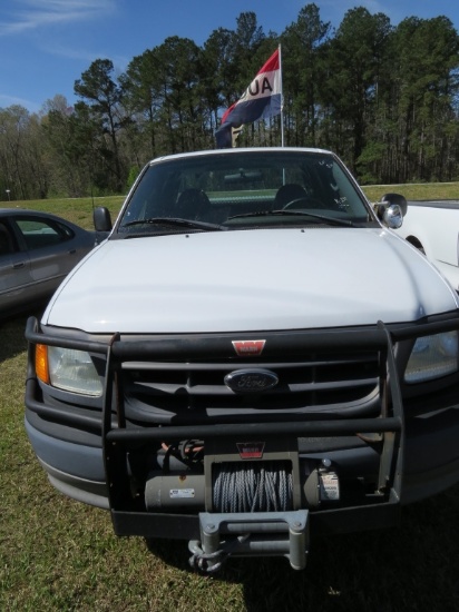2004 Ford F150XL