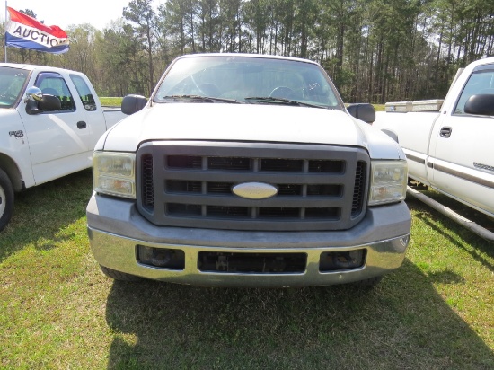 2009 Ford F250XL Diesel Powerstroke
