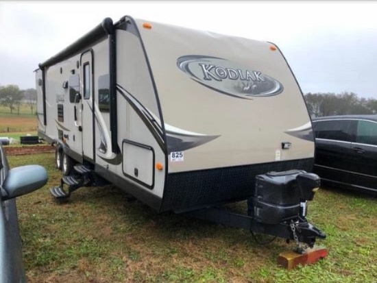 2013 Kodiak 290BSHSL