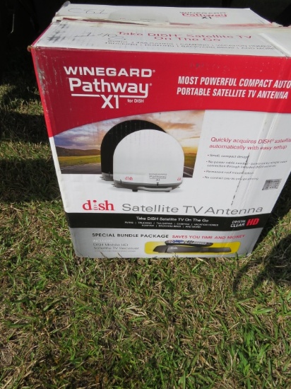 Winegard Pathway Satellite for Dish TV