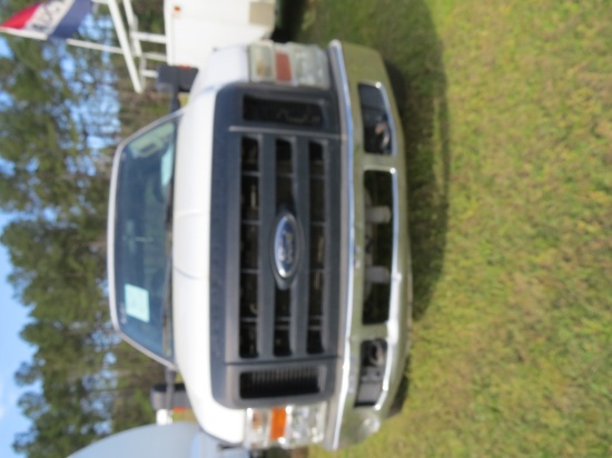 2009 Ford F250XL Super Duty