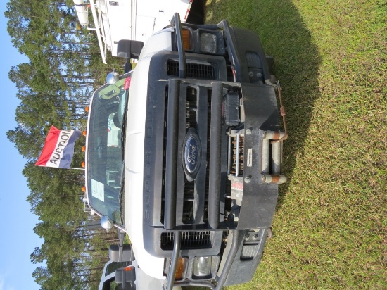 1999 Ford F350XL Super Duty