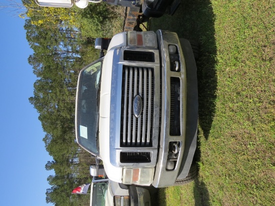 2008 Ford F350XL Super Duty