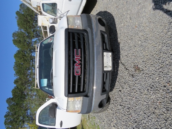2005 GMC Sierra 2500HD