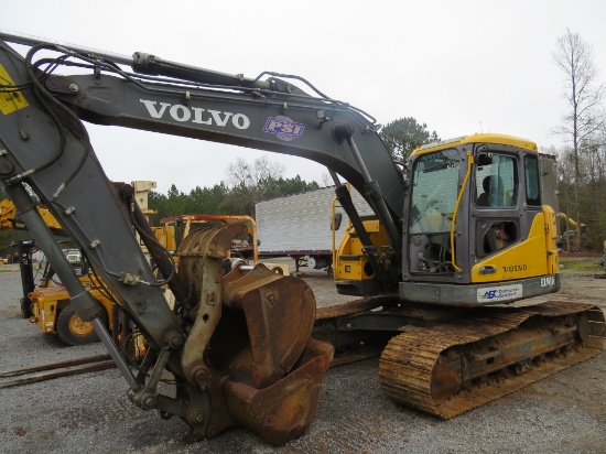 2011 Volvo Excavator