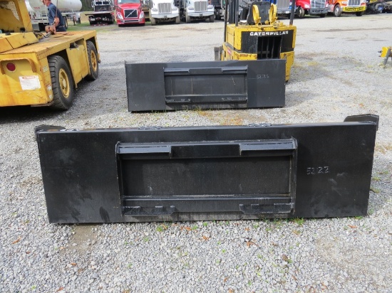 90" Bucket Attachment