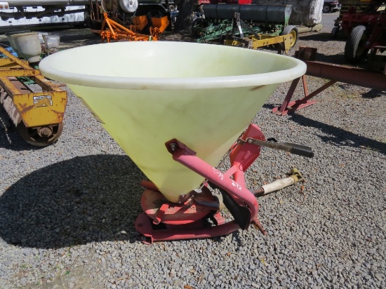 Spreader