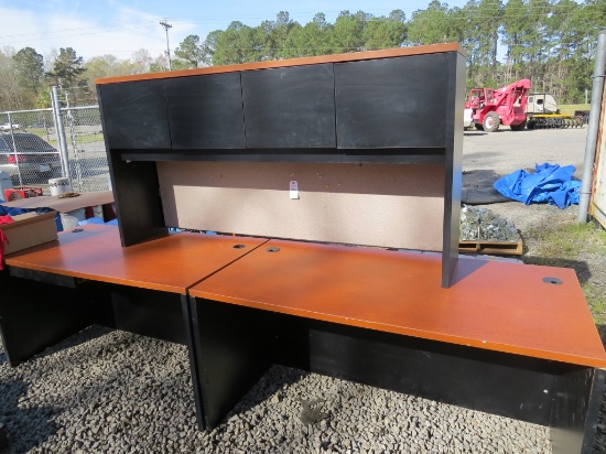 3- Piece Office Desk