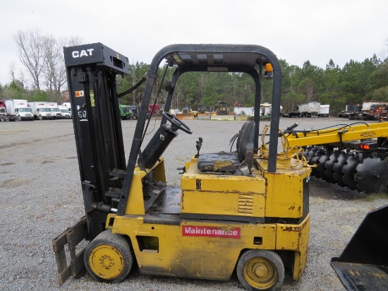 CAT Forklift