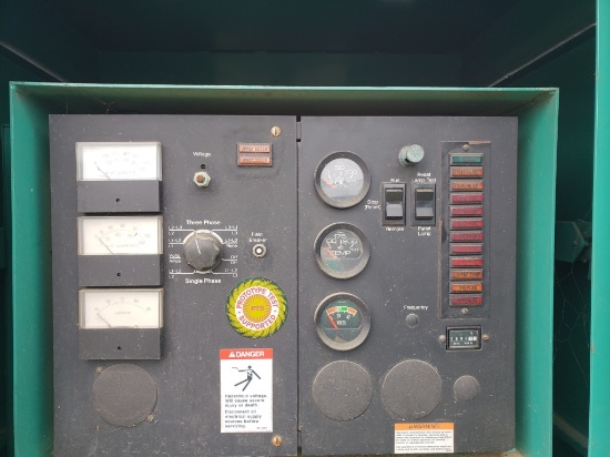 3 Phase 50KW Onan Generator