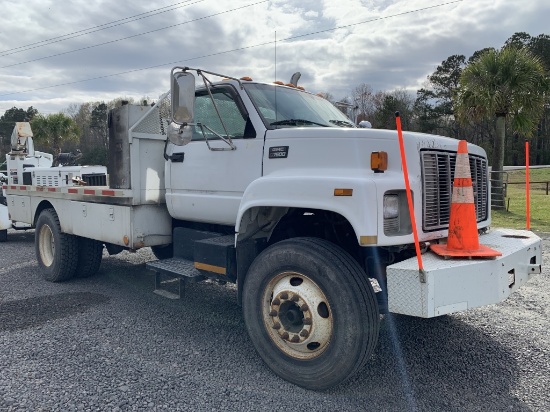 1997 GMC C7500