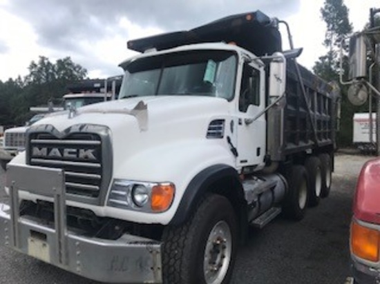 2007 Mack CTP713