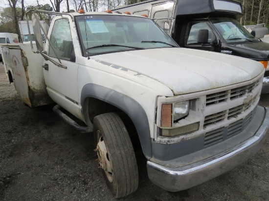 2001 Chevy 2500HD