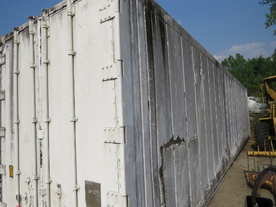 1998 ThermaKing Refrigerator Container