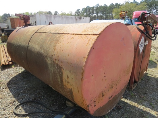 Diesel Fuel Tank