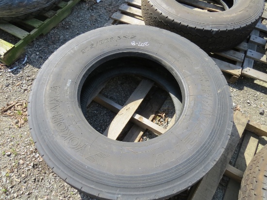 Yokohamo 315-80R-22.5