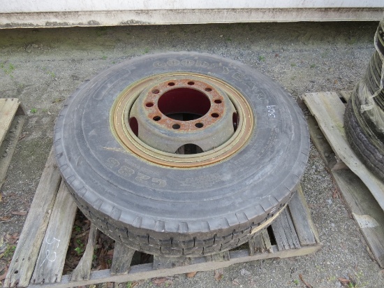 Goodyear 11.00R20