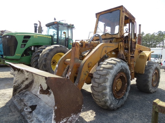 Hough Front End Loader