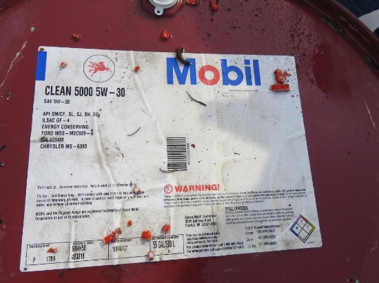 Clean 5000 5W-30 Mobile Oil