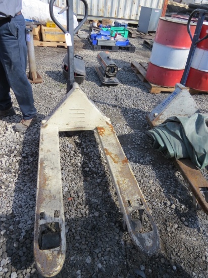 Crown Pallet Jack