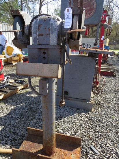 Bench Grinder