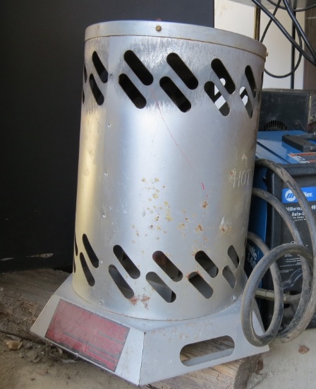 Propane Heater