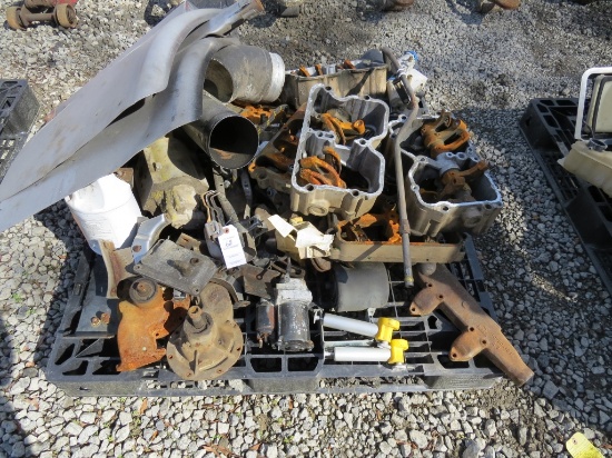 Misc Engine Parts