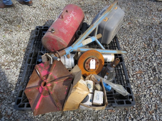 Misc Truck Parts